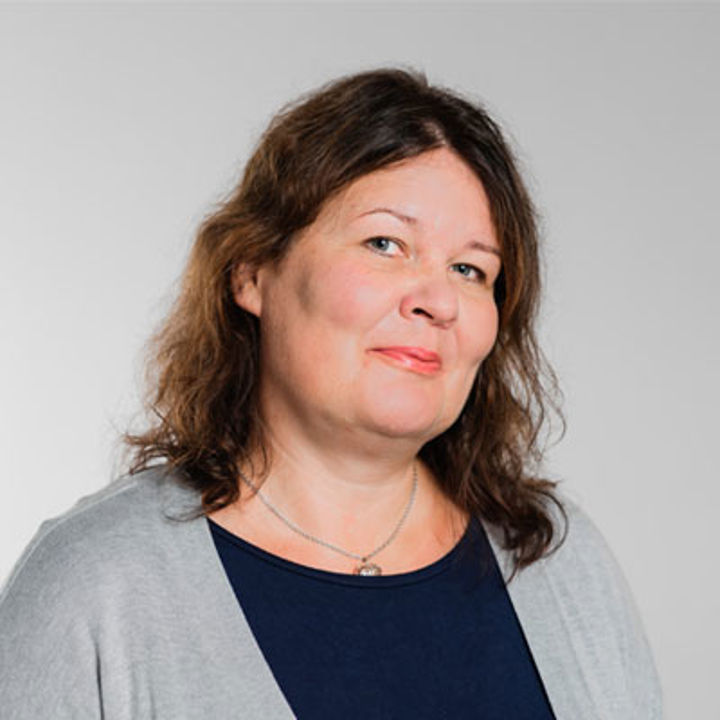 Kirjottaja Jaana Kekäläinen Asiakaspäällikkö