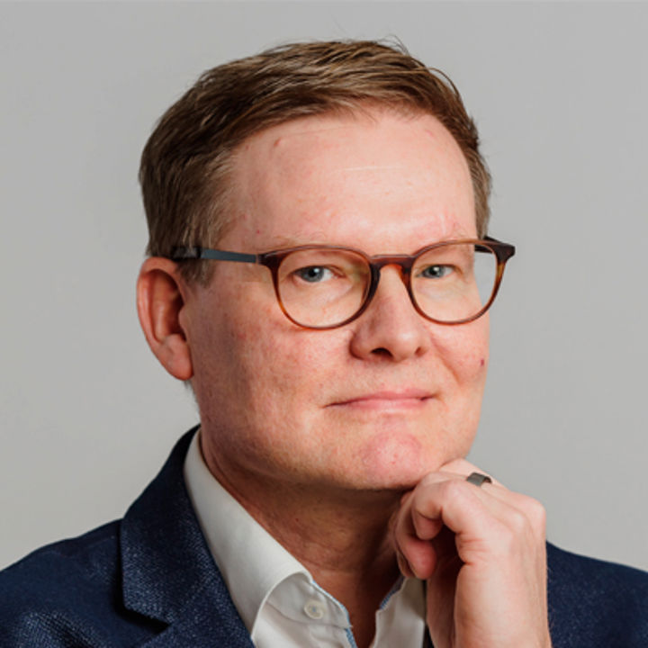 Kirjottaja Janne Salonen Tilastoanalyytikko, dosentti