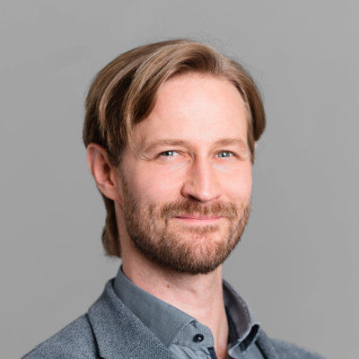 Kirjottaja Jesse Vinnari