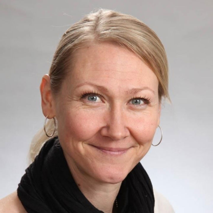 Kirjottaja Minttu Ruusuvuori Kehittämispäällikkö