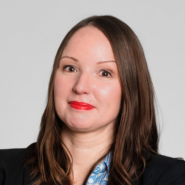 Kirjottaja Sissi Nurhonen IT-erityisasiantuntija, tietoturva